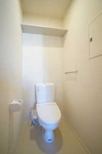 シャーメゾン彩 201号-10