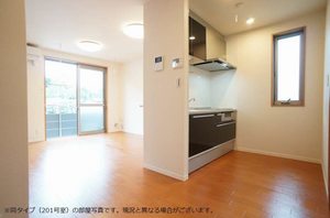 フォリア上永谷 202号-3