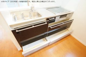 フォリア上永谷 202号-8