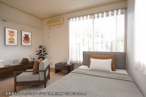 ハイツ大竹 201号-2