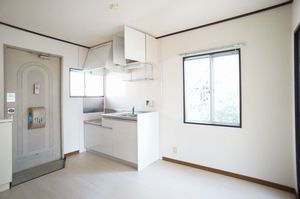 生田ハイツユウ 201号-6