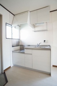 生田ハイツユウ 201号-8