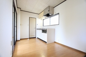 コ－ポ弥生　Ｂ 102号-2