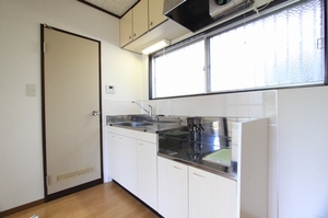 コ－ポ弥生　Ｂ 102号-8