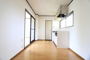 コ－ポ弥生　Ｂ 102号-11