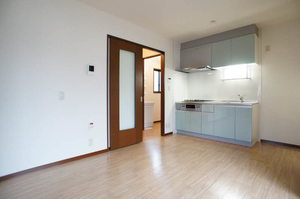 プレザント陽光台 201号-3