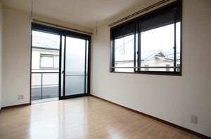 プレザント陽光台 201号-4