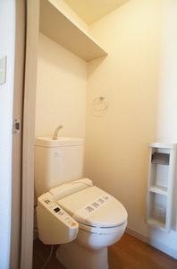 ヤマワヒルズ　Ａ 301号-10