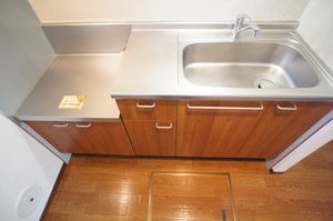 カサヴェール Ⅰ 102号-4