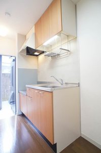 カーサミヨシ 102号-6