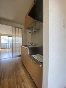 テラス・ラムダ 202号-5