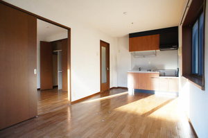 ファミール横山　Ｂ 102号-2