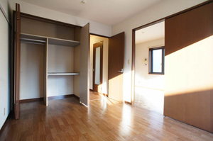 ファミール横山　Ｂ 102号-4