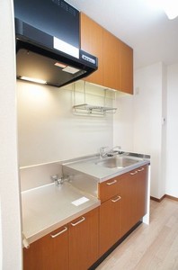 ポリジ相模台 101号-8