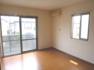 メゾンはるみ 202号-2