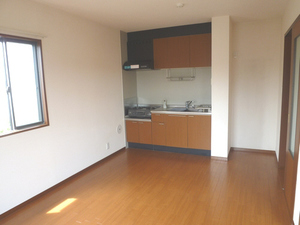 メゾンはるみ 202号-3