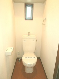 メゾンはるみ 202号-11