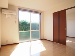 グリーンヴィラ　Ⅲ 102号-2