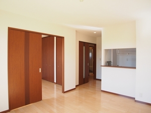 グリーンヴィラ　Ⅲ 102号-3