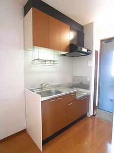 ジュネス御園 201号-3