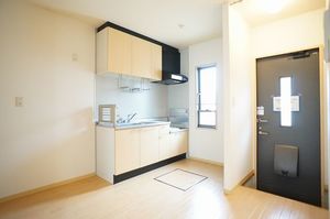 中野島ハウス Ⅱ 102号-6