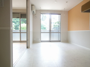 グランドール清長 201号-2