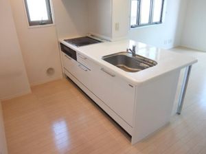リバーヒルズ 102号-3