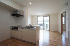 ハイユニメントシブヤ Ⅱ 201号-3