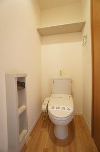 ハイユニメントシブヤ Ⅱ 201号-10