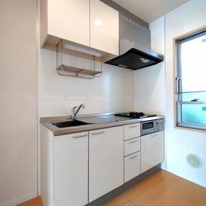 コート陽光台 101号-4