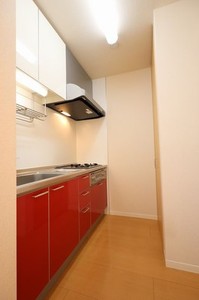 ヴェルドミール 202号-8