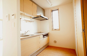 YSヴィラⅢ 102号-5