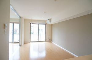 ガーデンフォレスト 106号-2