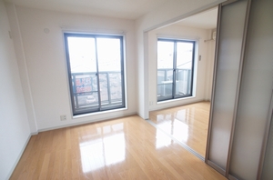 リリーガーデン 201号-4