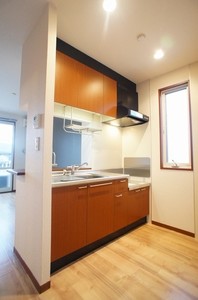 ハイツ宮下　Ⅱ 202号-4