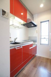 セレスコート　Ｃ 201号-8