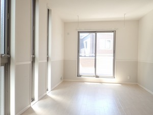 ベルフォレスト弐番館 203号-4