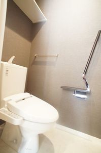 ベルフォレスト弐番館 205号-10