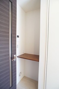 フラットあじさい 103号-4