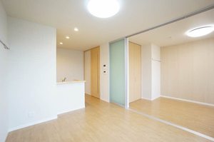 ホワイトビレッジⅡ 203号-3