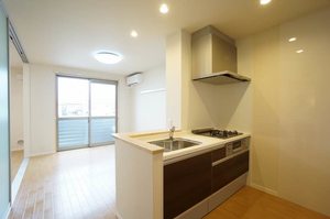 ホワイトビレッジⅡ 203号-4