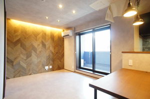 Residence 二幸 203号-3