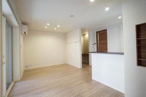 グラン・ドミール 102号-3