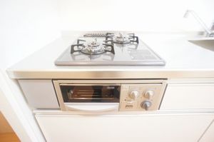 シャーメゾン　エトワール 202号-7