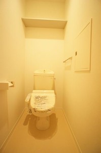 ファミール潮田 204号-8