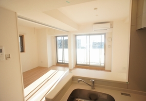 ソレアード子安通 1002号-4