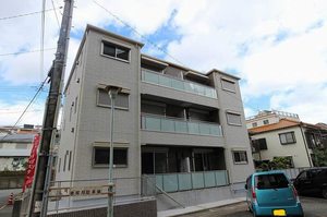 フレシール菊名弐番館 201号-10
