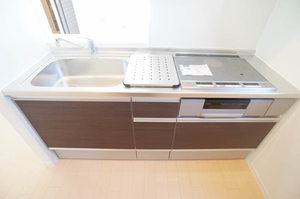 クレインハウス 101号-4