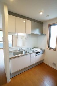 グリーンヒルズ 201号-3