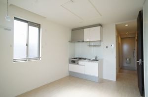ヒルトップ シャーメゾン 201号-2
